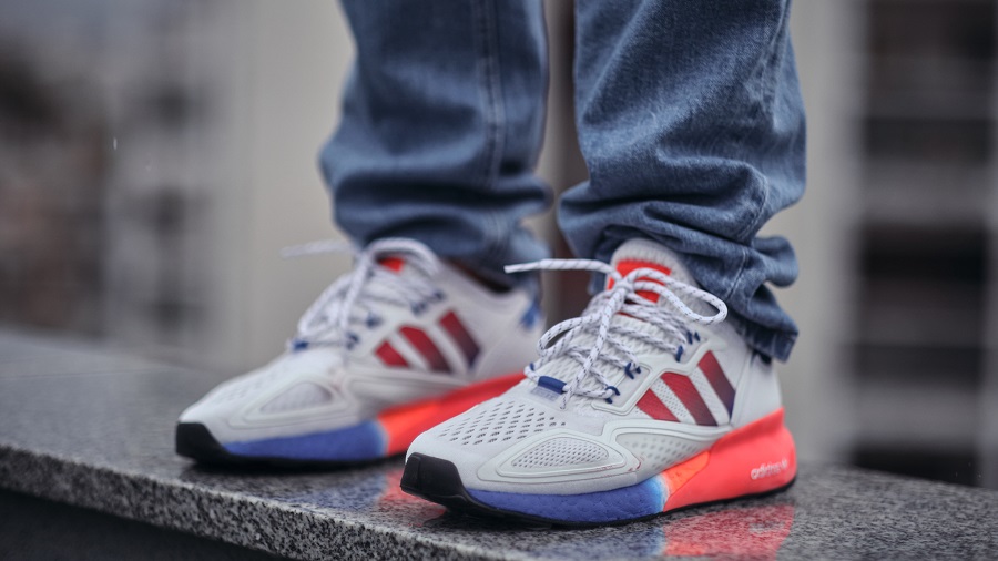 Adidas ZX 2K Boost- Cure for dark and rainy days | Buzz - Online Shop