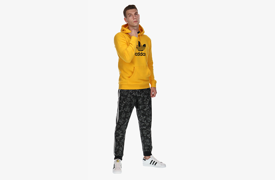 Choose Adidas