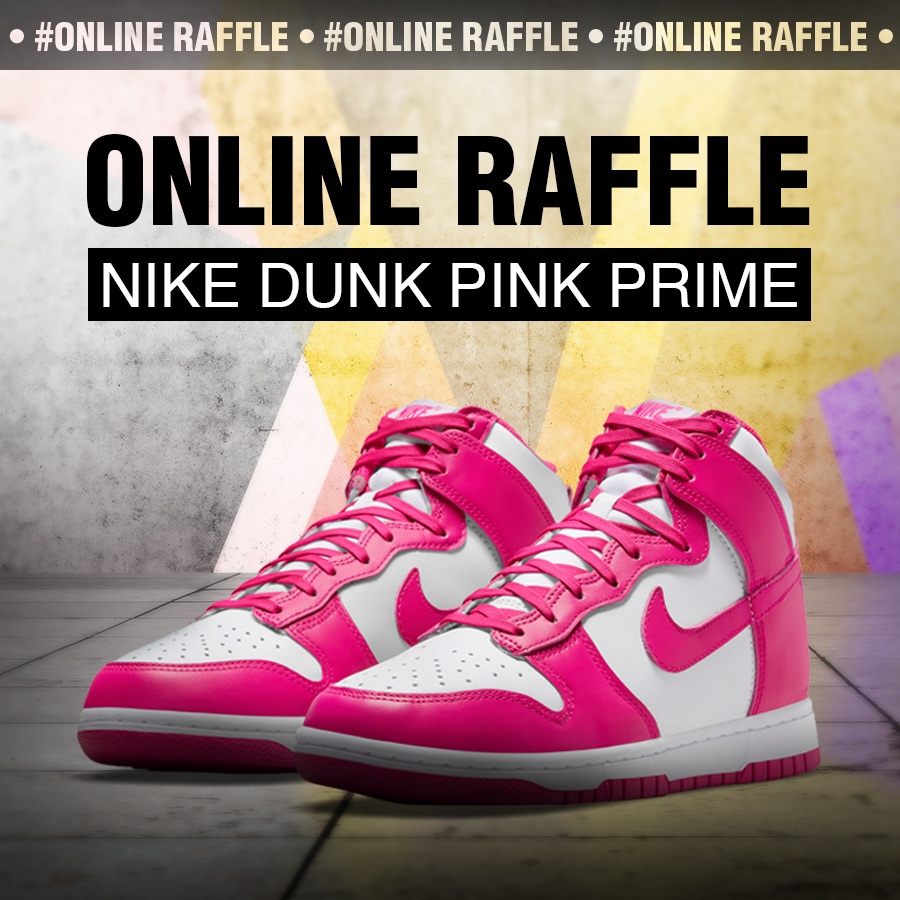 Nike shop buzz online
