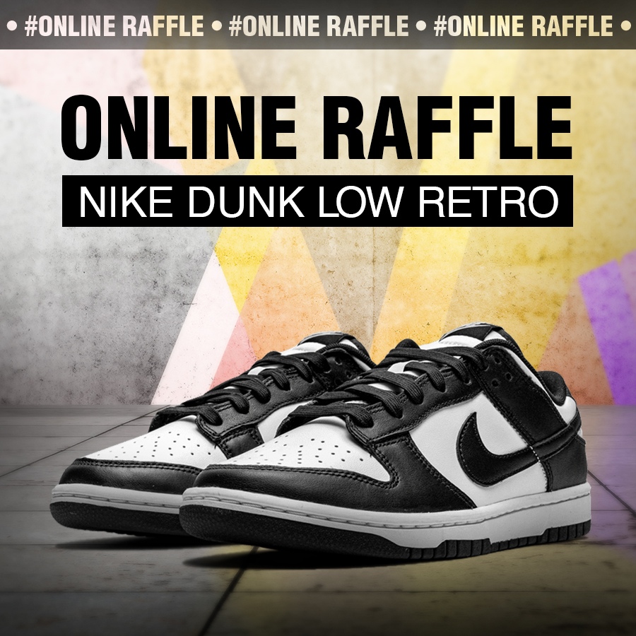 Nike Dunk Low Retro