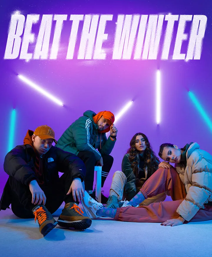 Beat the winter