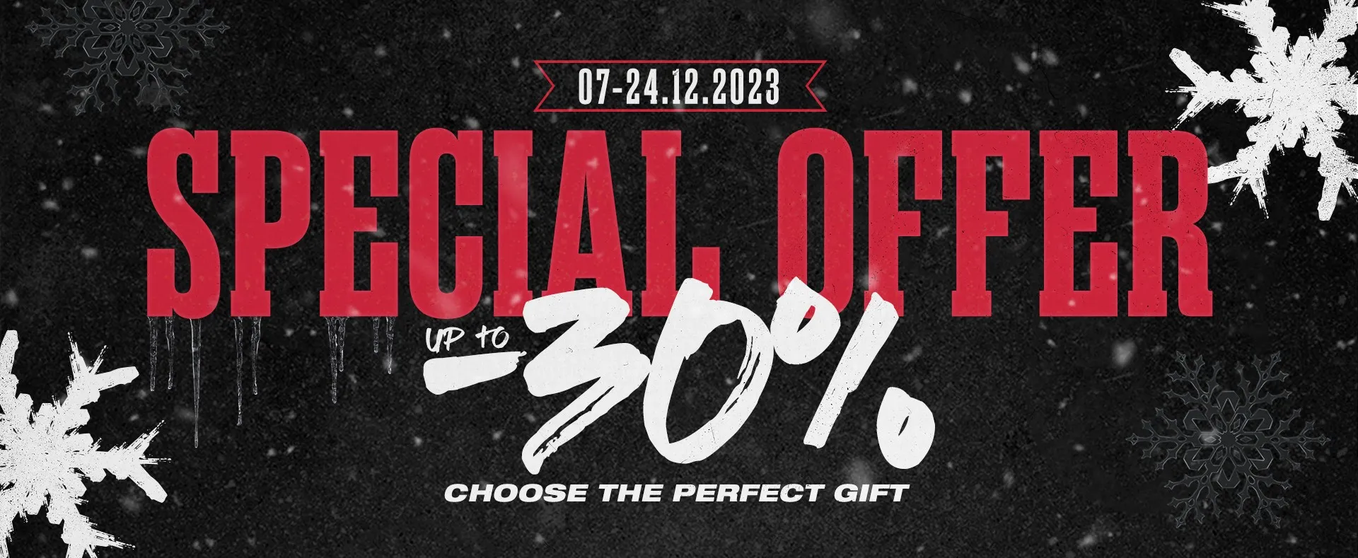 Special offer