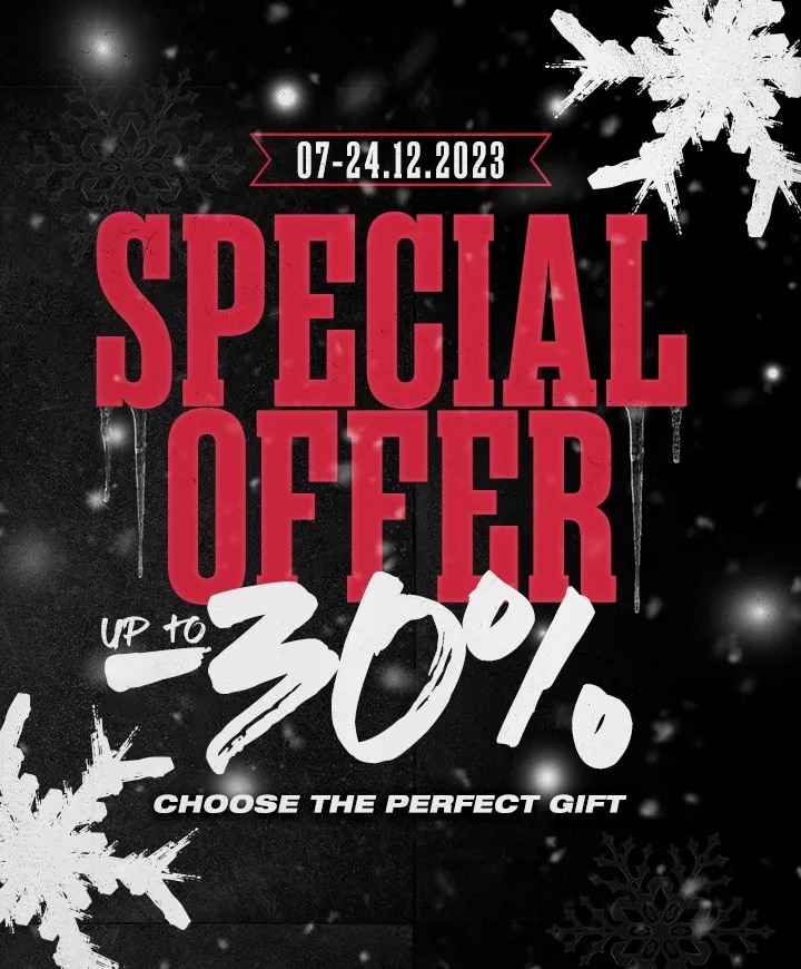 Special offer