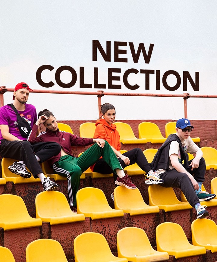 NEW COLLECTION 