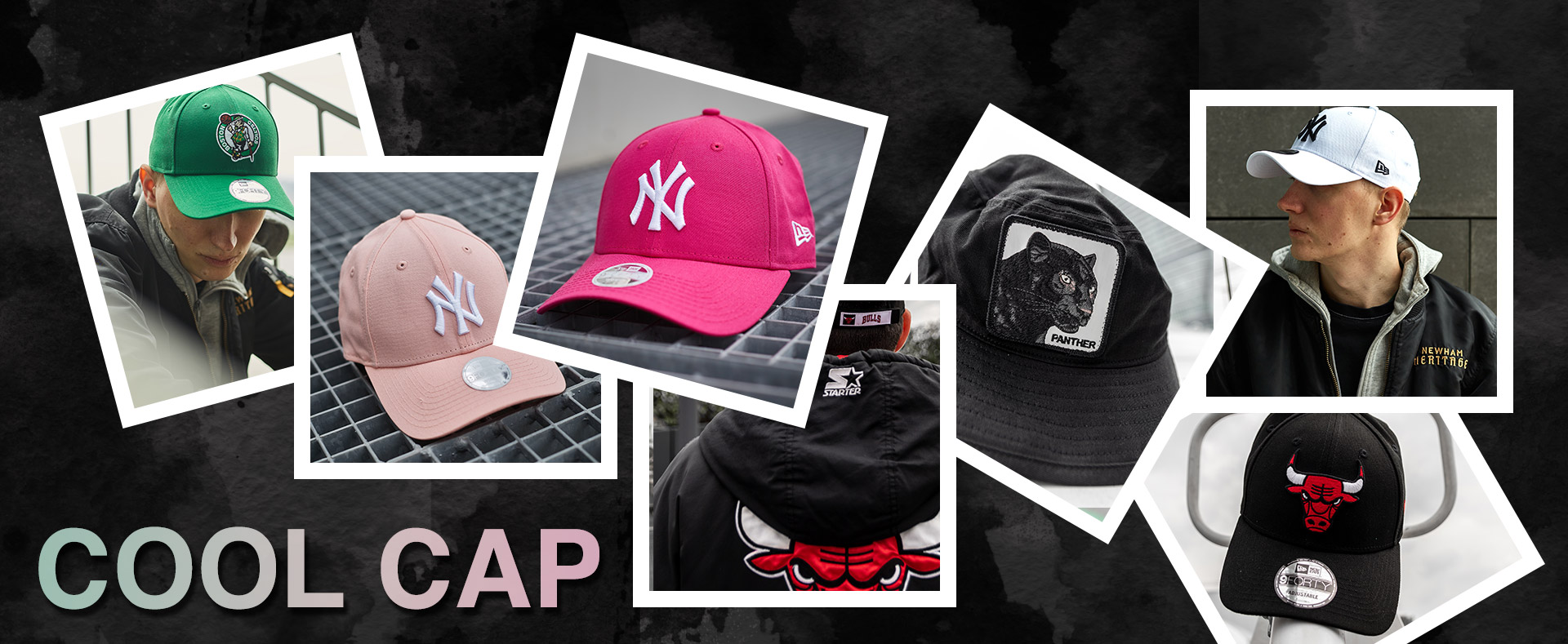 COOL CAP