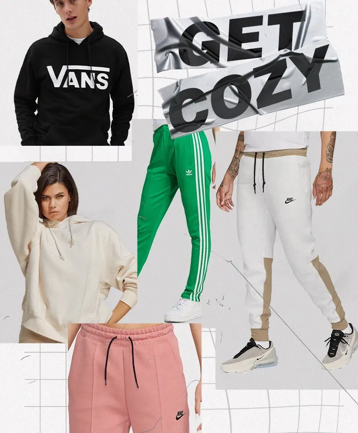 GET COZY
