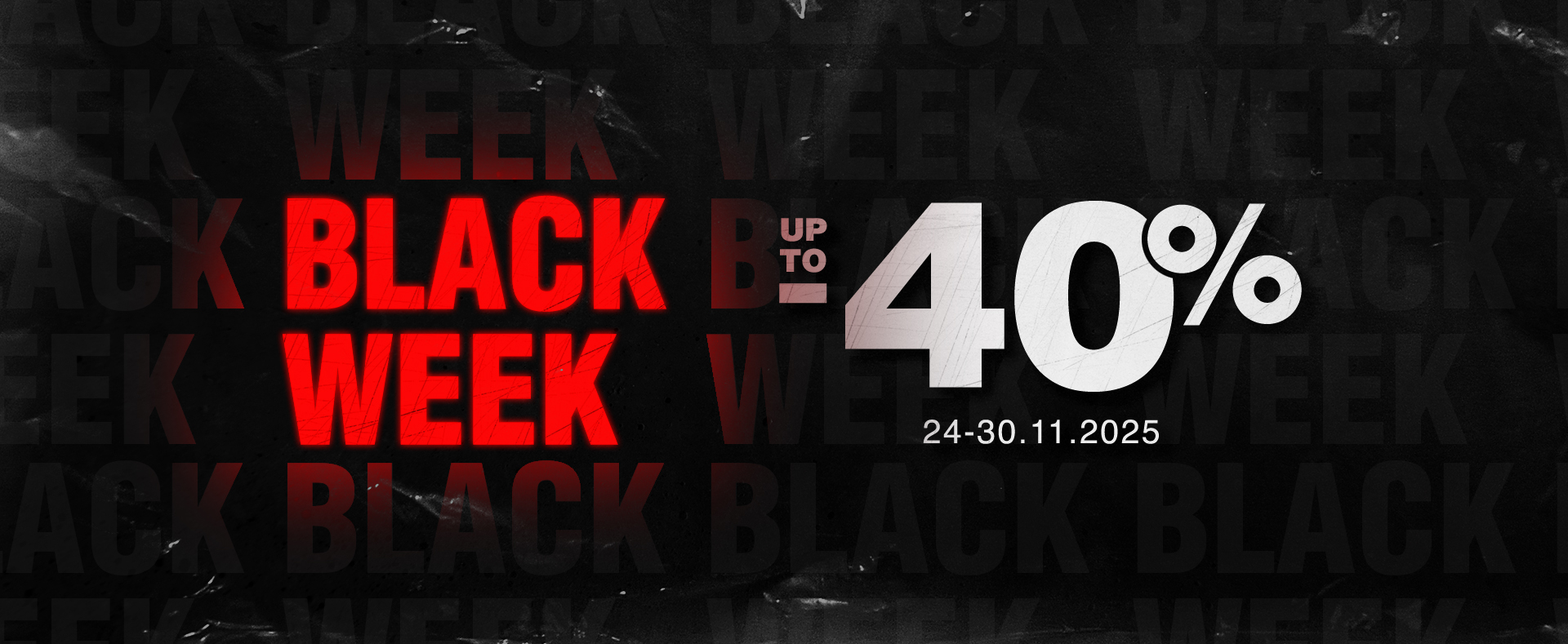 black week 