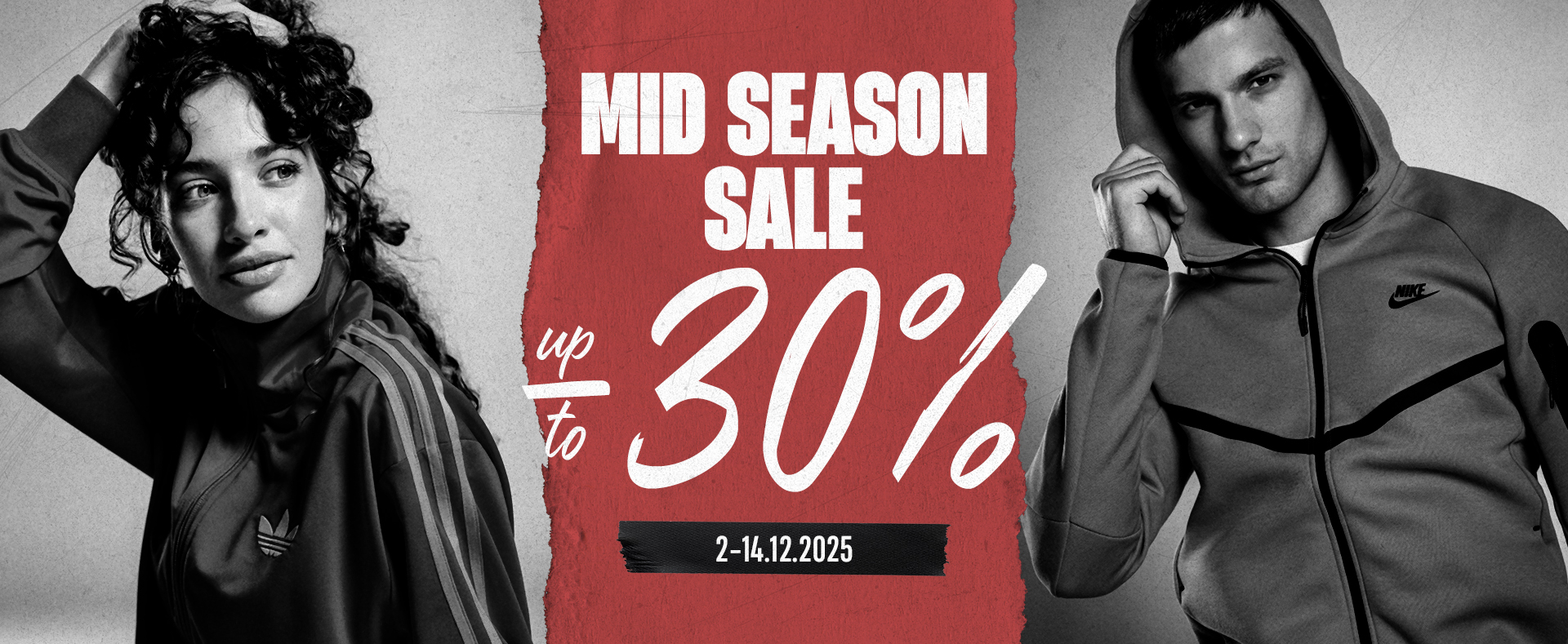 MID SEASON SALE