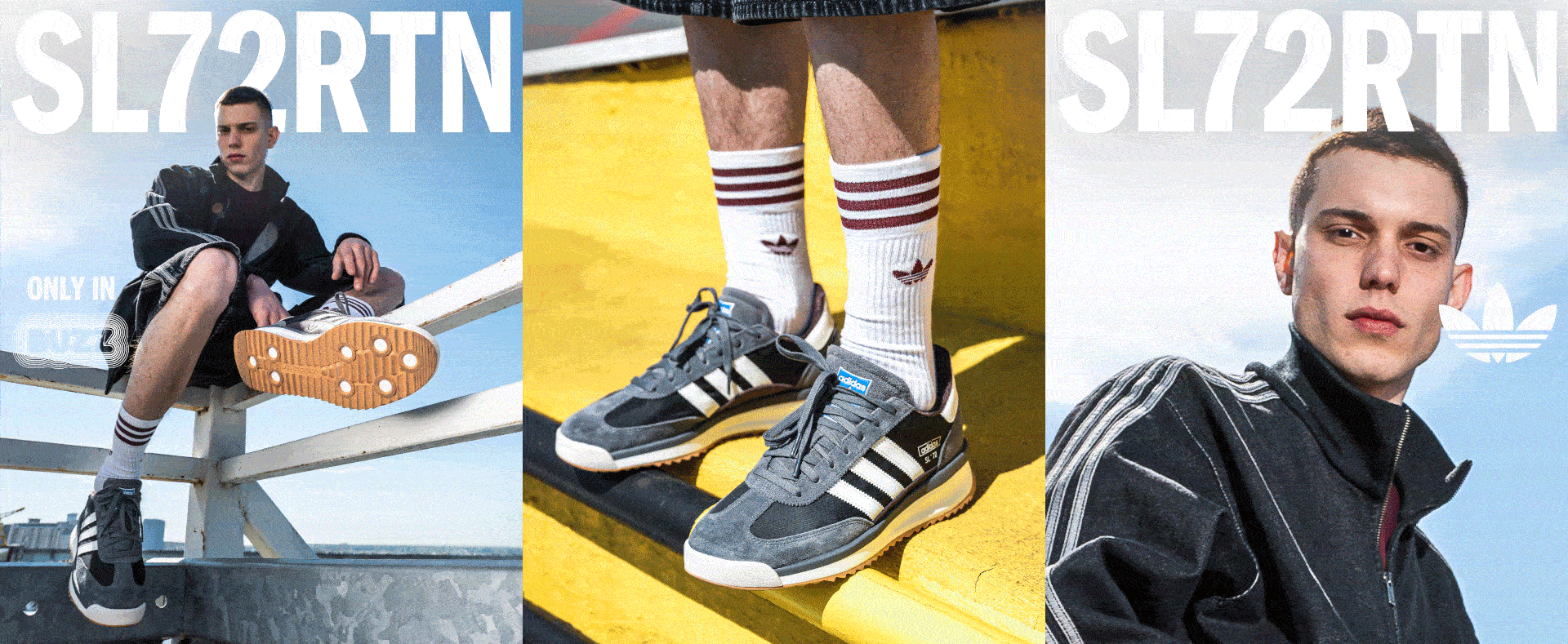 adidas SL 72 RTN