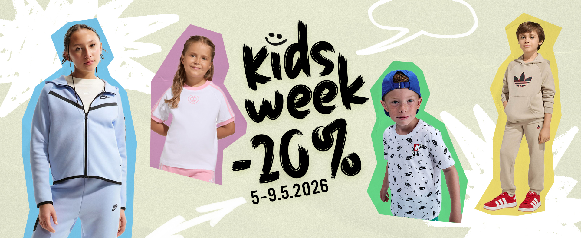 Kids week