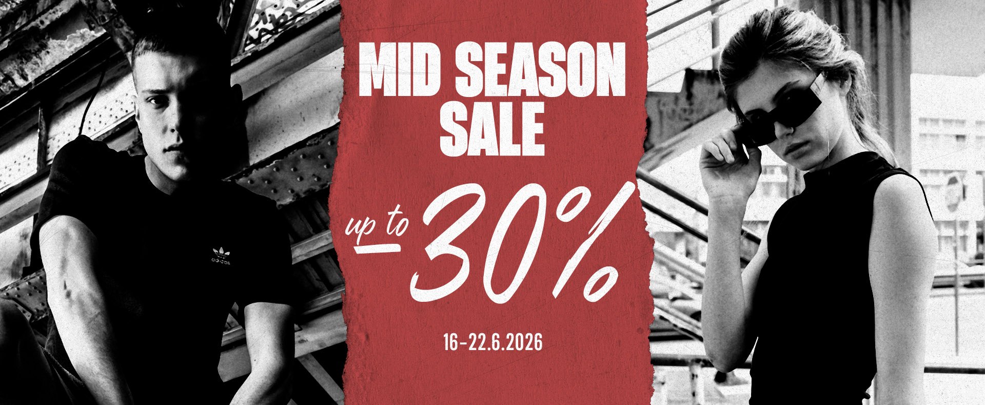 MID SEASON SALE
