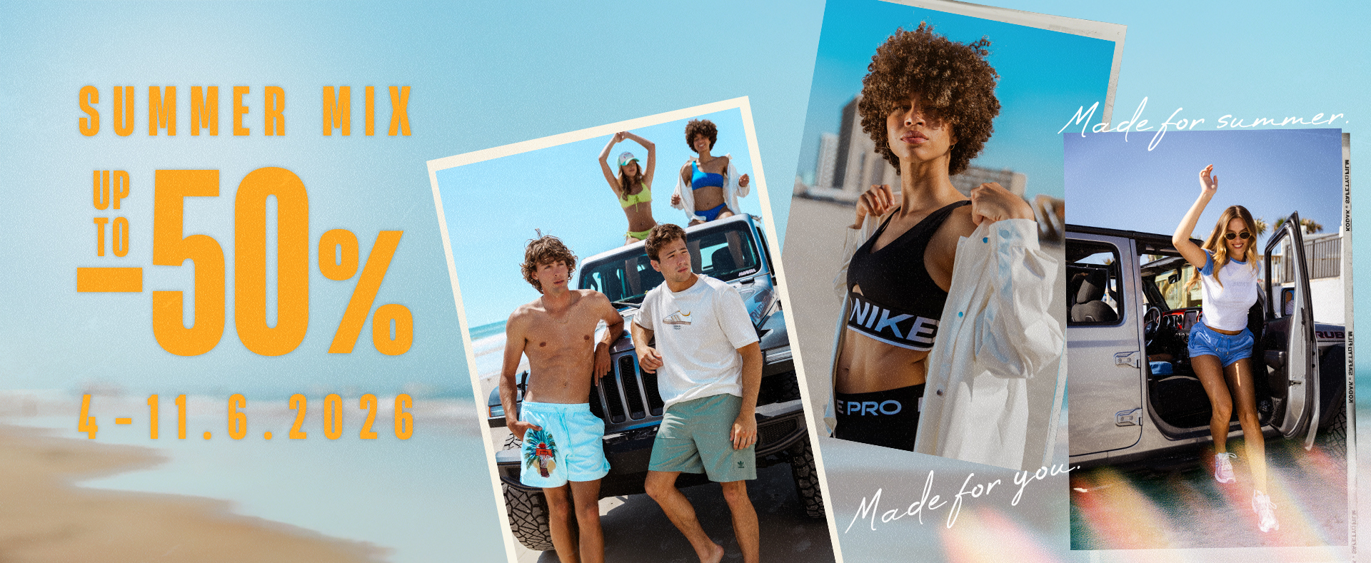 Summer mix