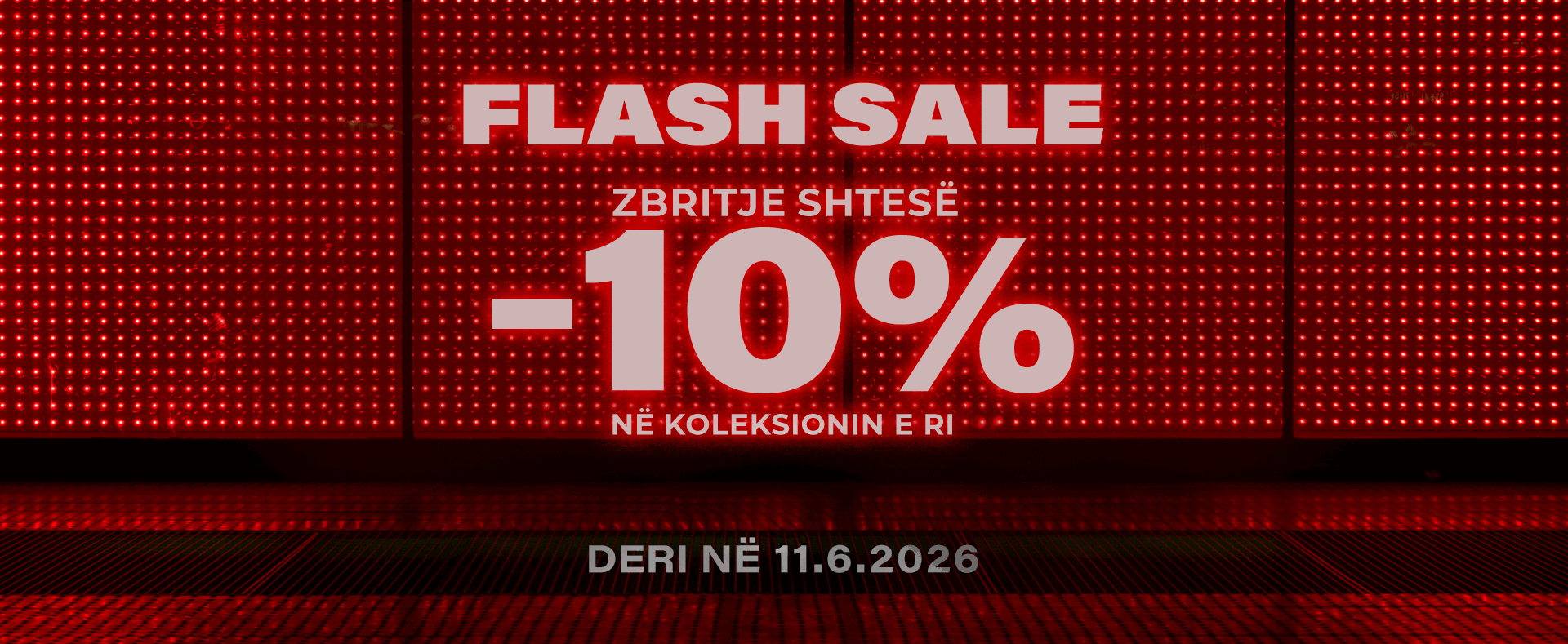 Additional 10%