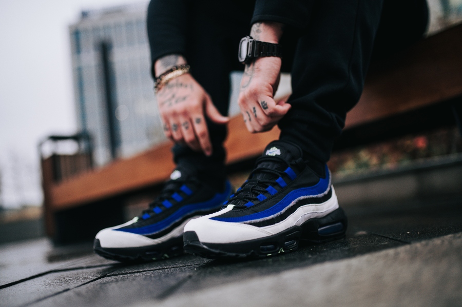 Nike 2025 95 buzz