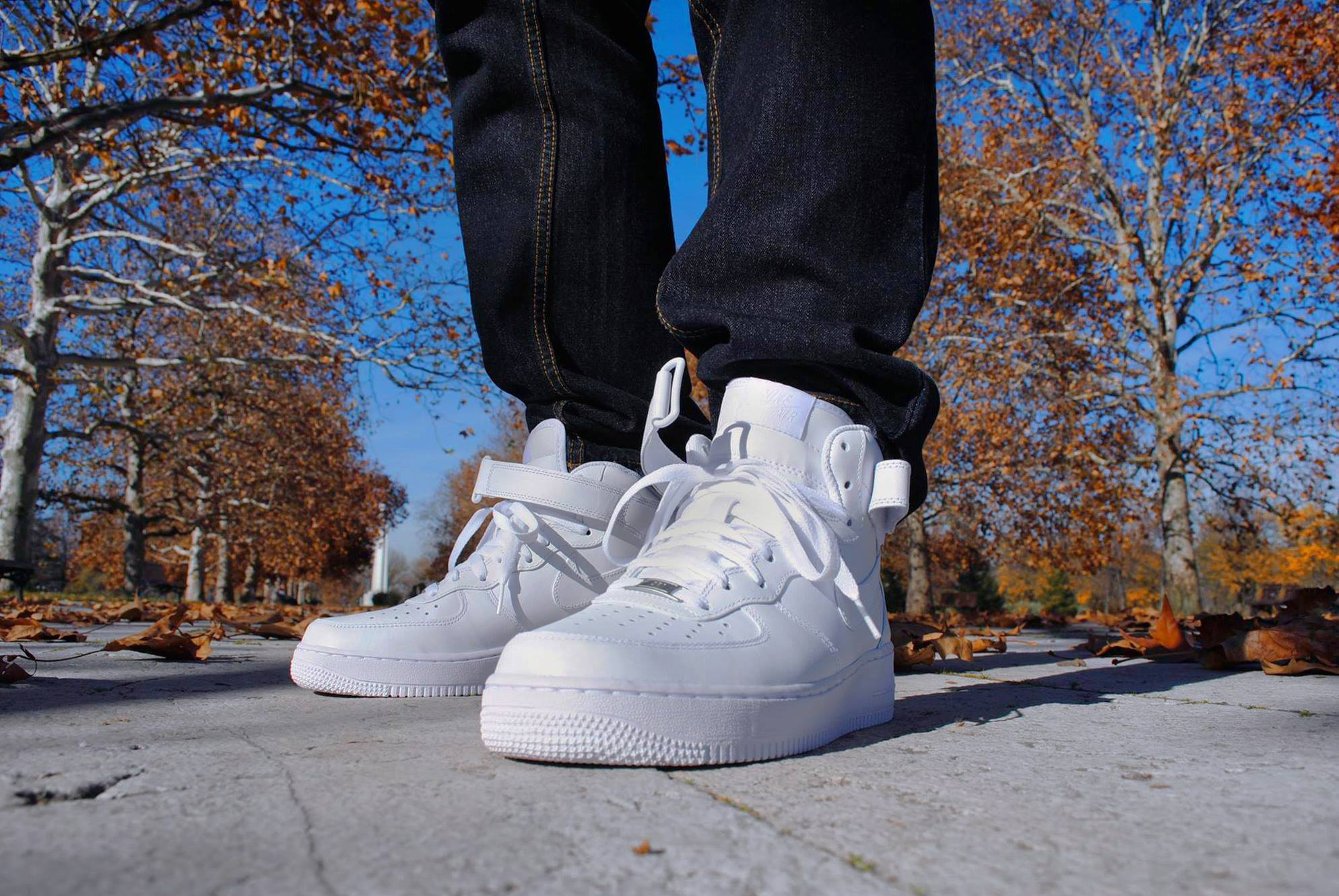 what is the nike air force 1