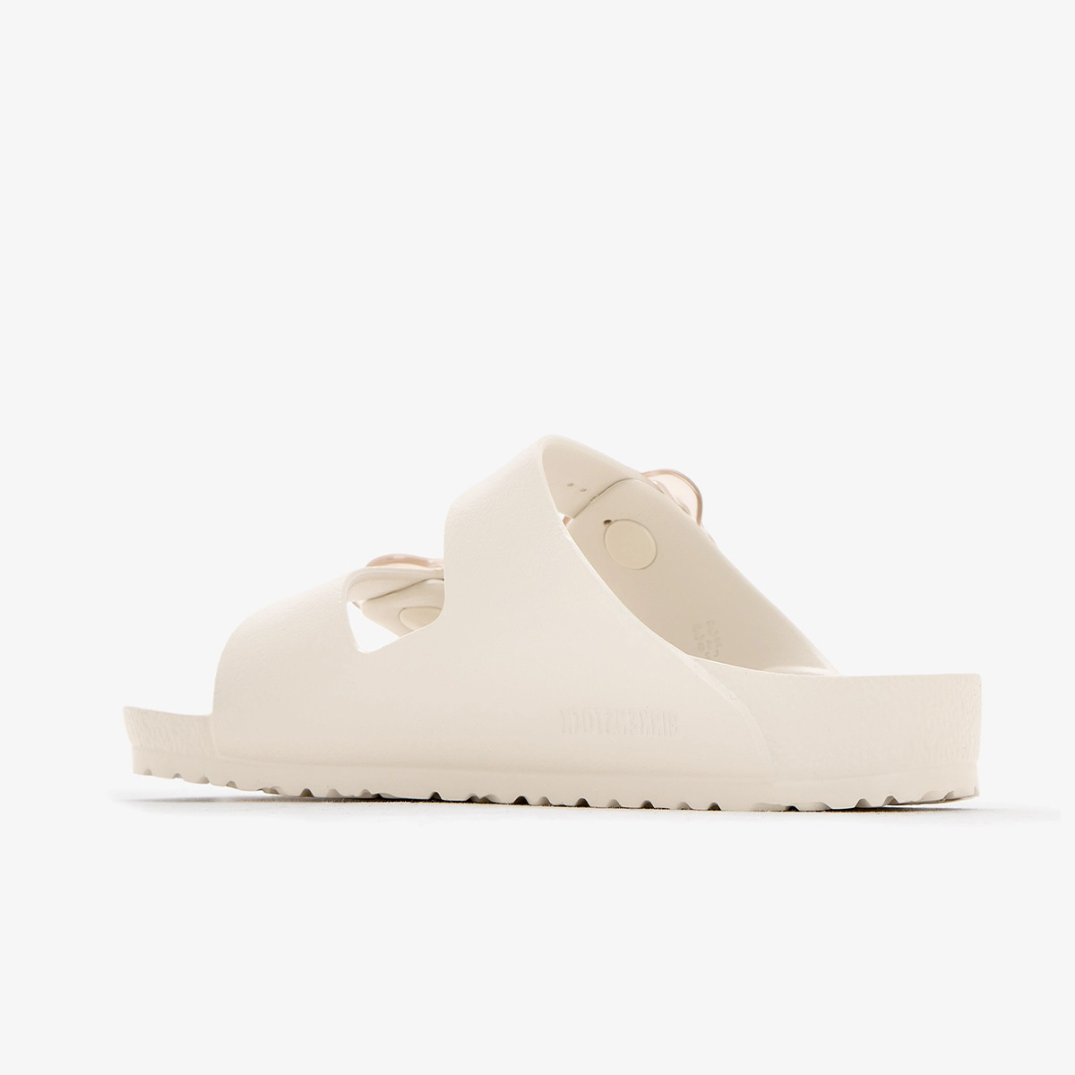 Birkenstock Папучи Arizona EVA Kids FLB Eggshell