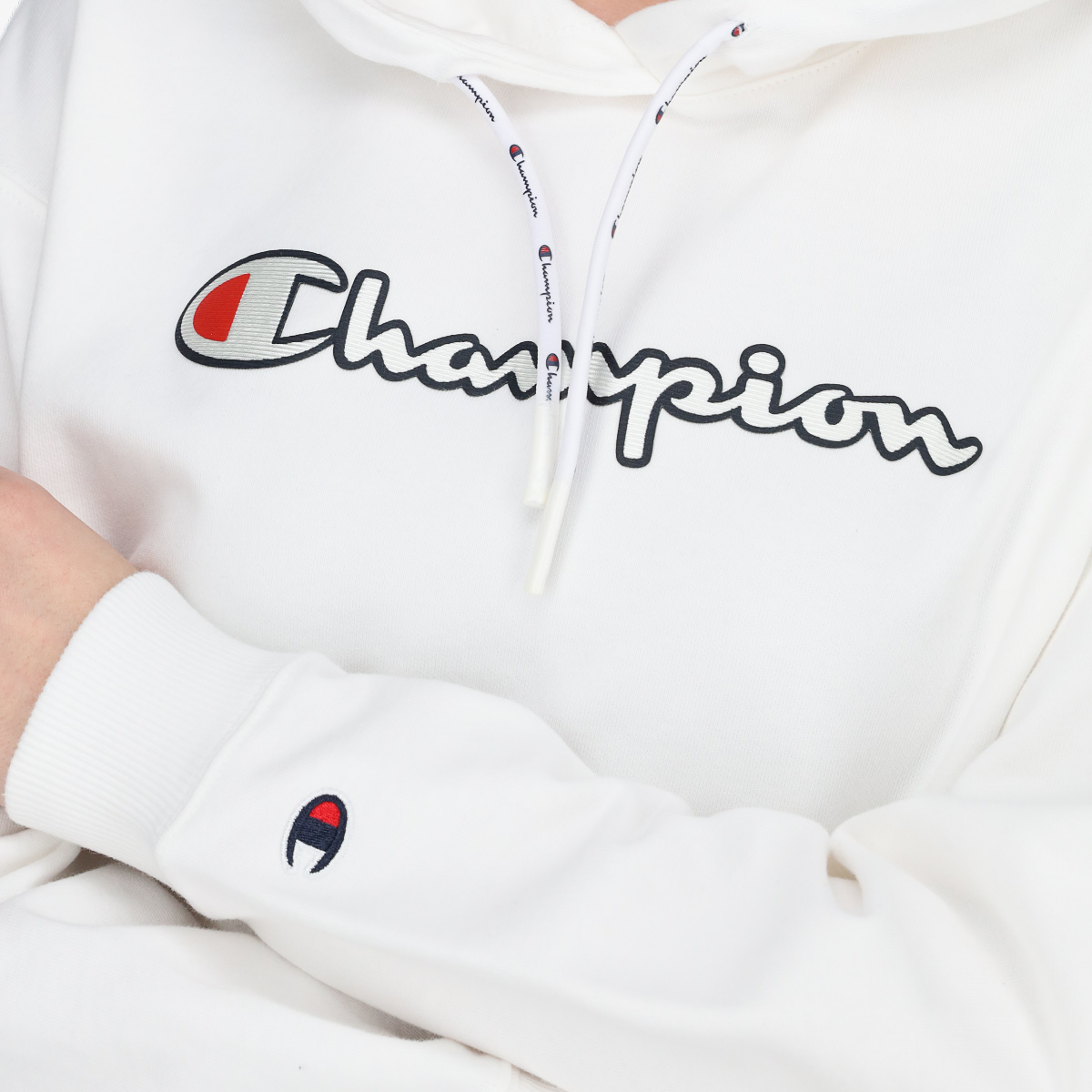 Champion Дуксер Hooded Sweatshirt 