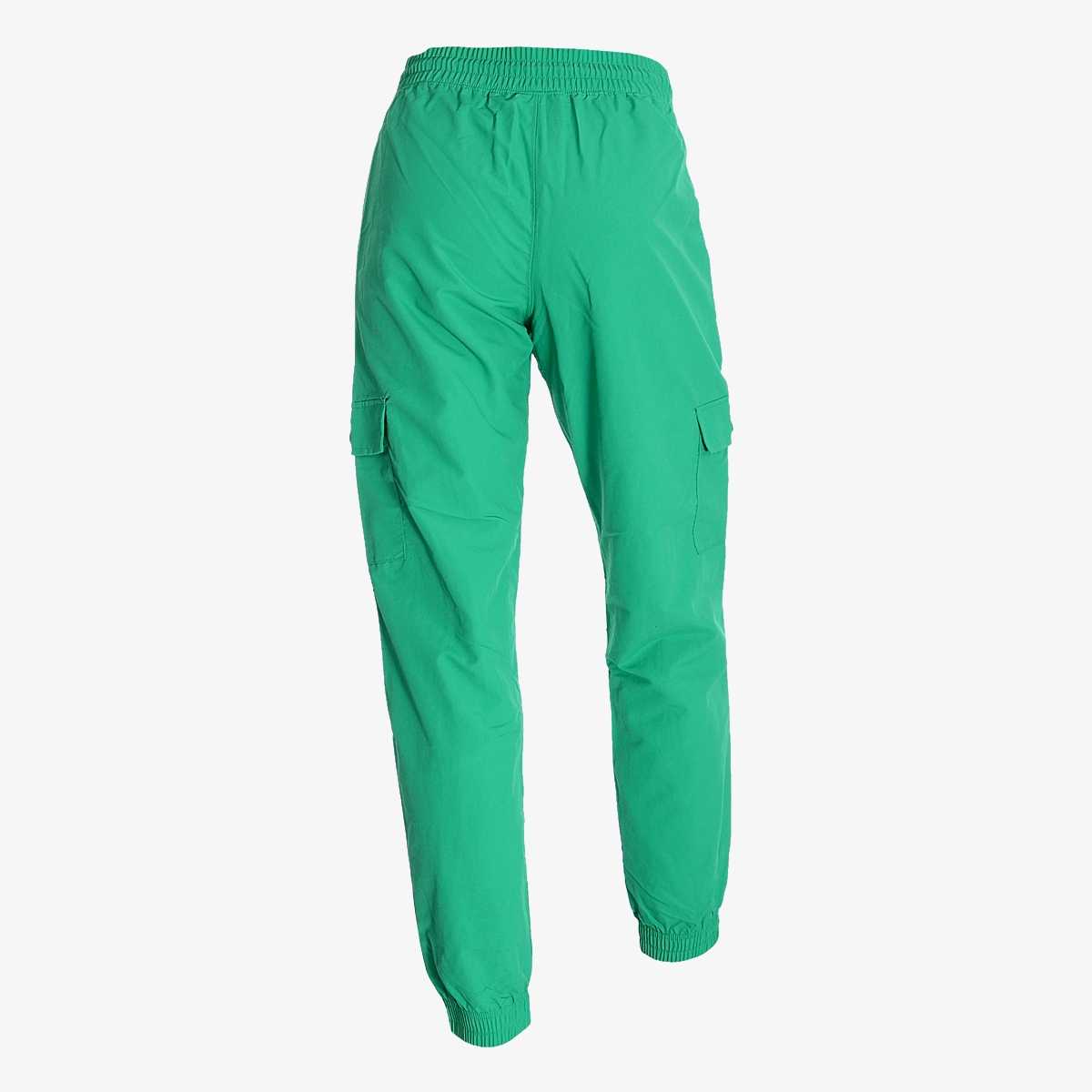 CHAMPION Долен дел тренерки Logo Elastic Cuff Pants 