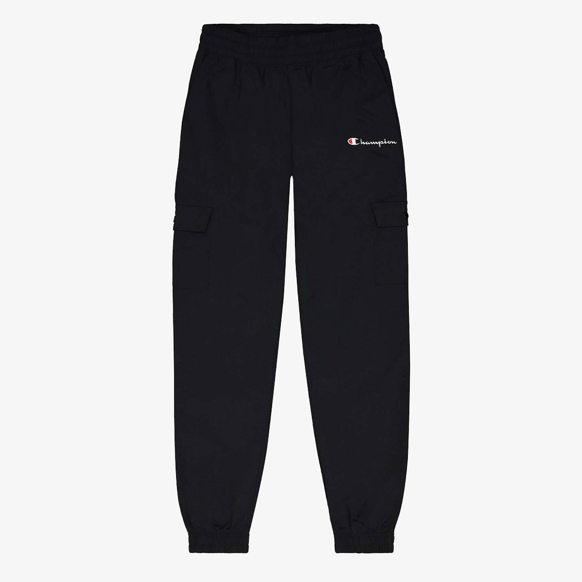 CHAMPION Долен дел тренерки Logo Elastic Cuff Pants 