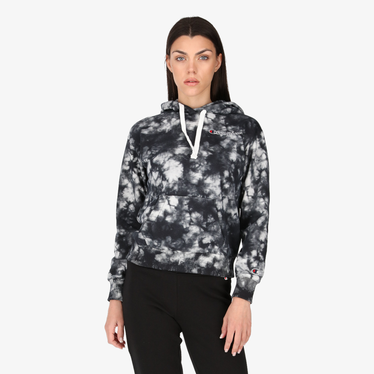CHAMPION Дуксер Hooded Sweatshirt 