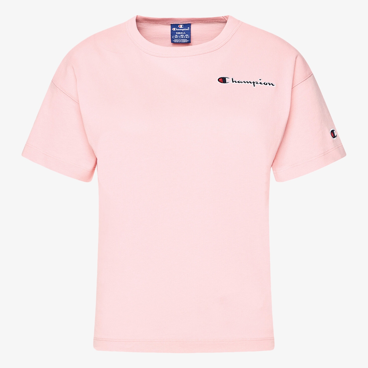 CHAMPION Маица CREWNECK T-SHIRT 