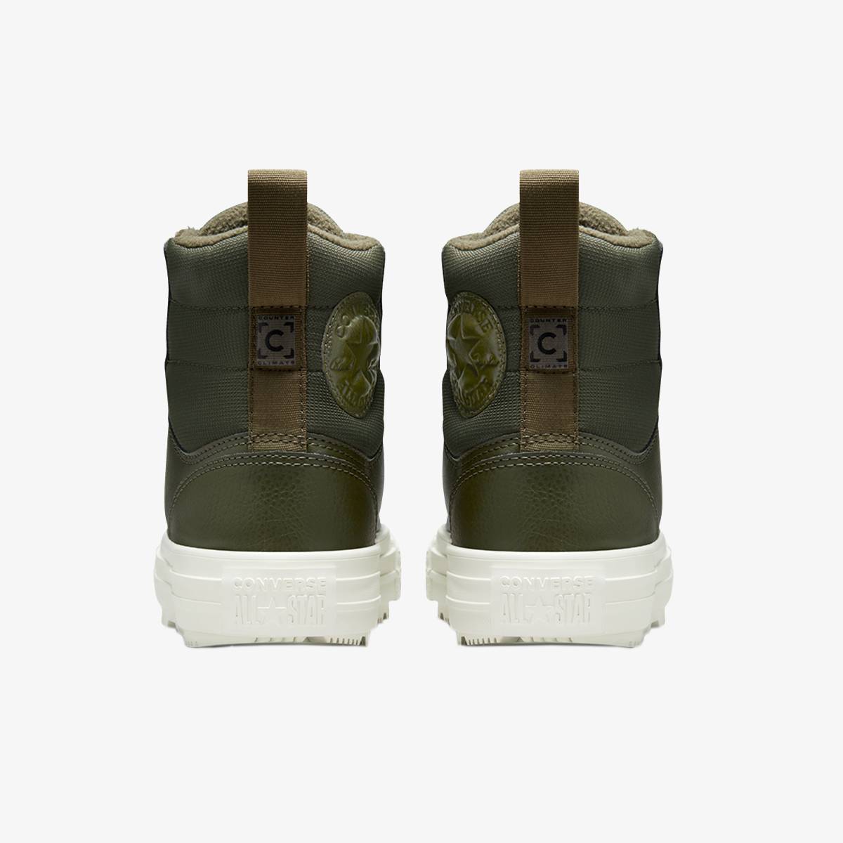 CONVERSE Патики CHUCK TAYLOR ALL STAR BERKSHIRE BOOT 