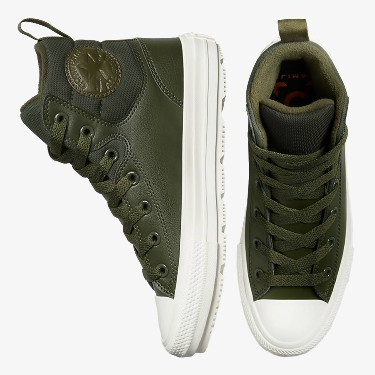 CONVERSE Патики CHUCK TAYLOR ALL STAR BERKSHIRE BOOT 