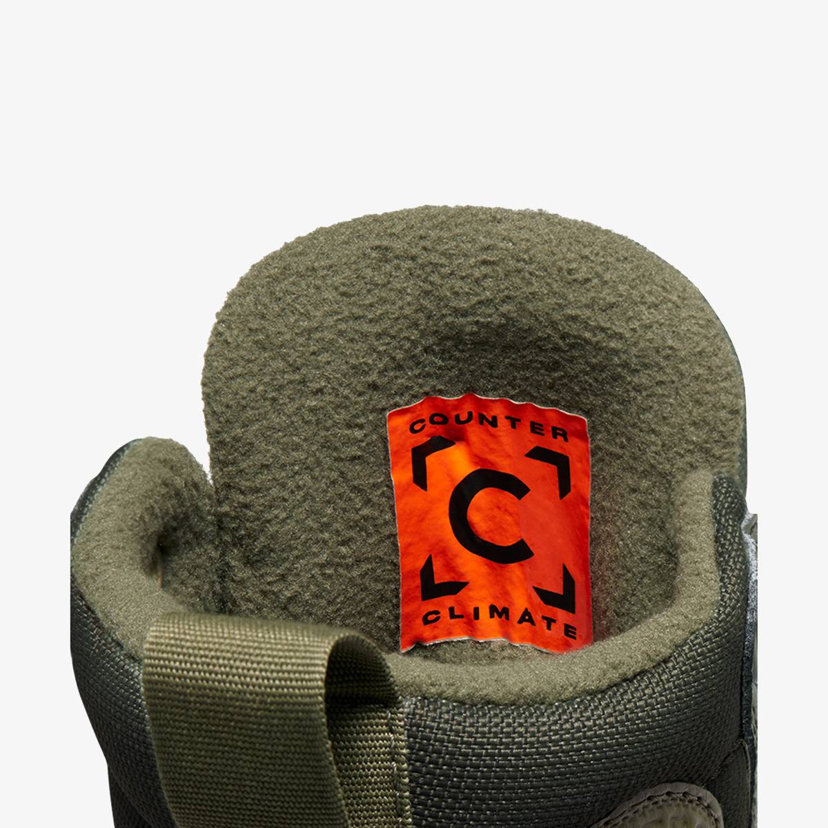 CONVERSE Патики CHUCK TAYLOR ALL STAR BERKSHIRE BOOT 