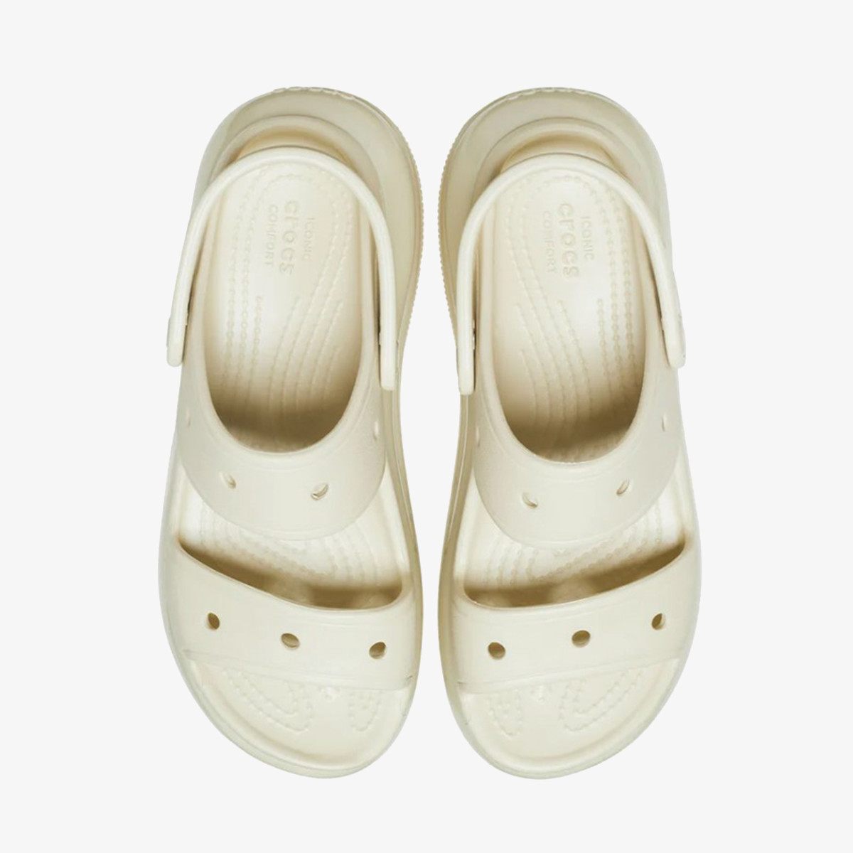 Pantofla sandale Crocs Mega Crush