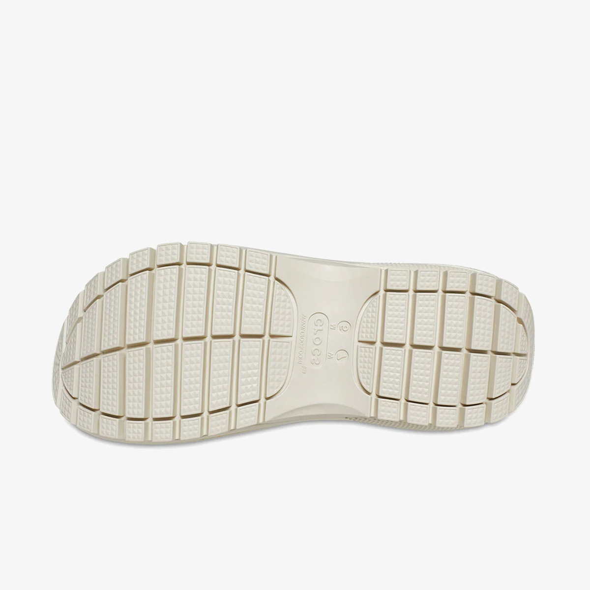 Pantofla sandale Crocs Mega Crush