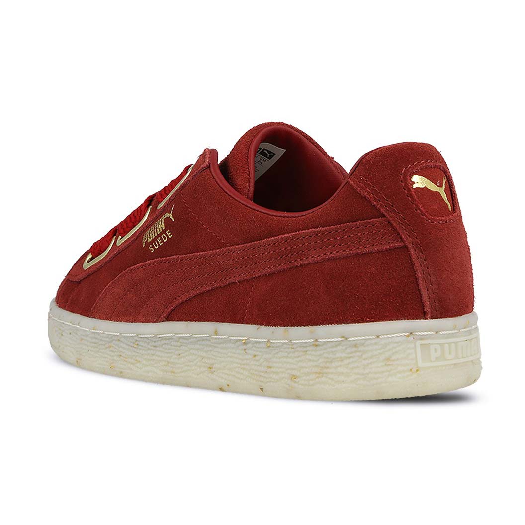 Puma suede sales heart fabulous
