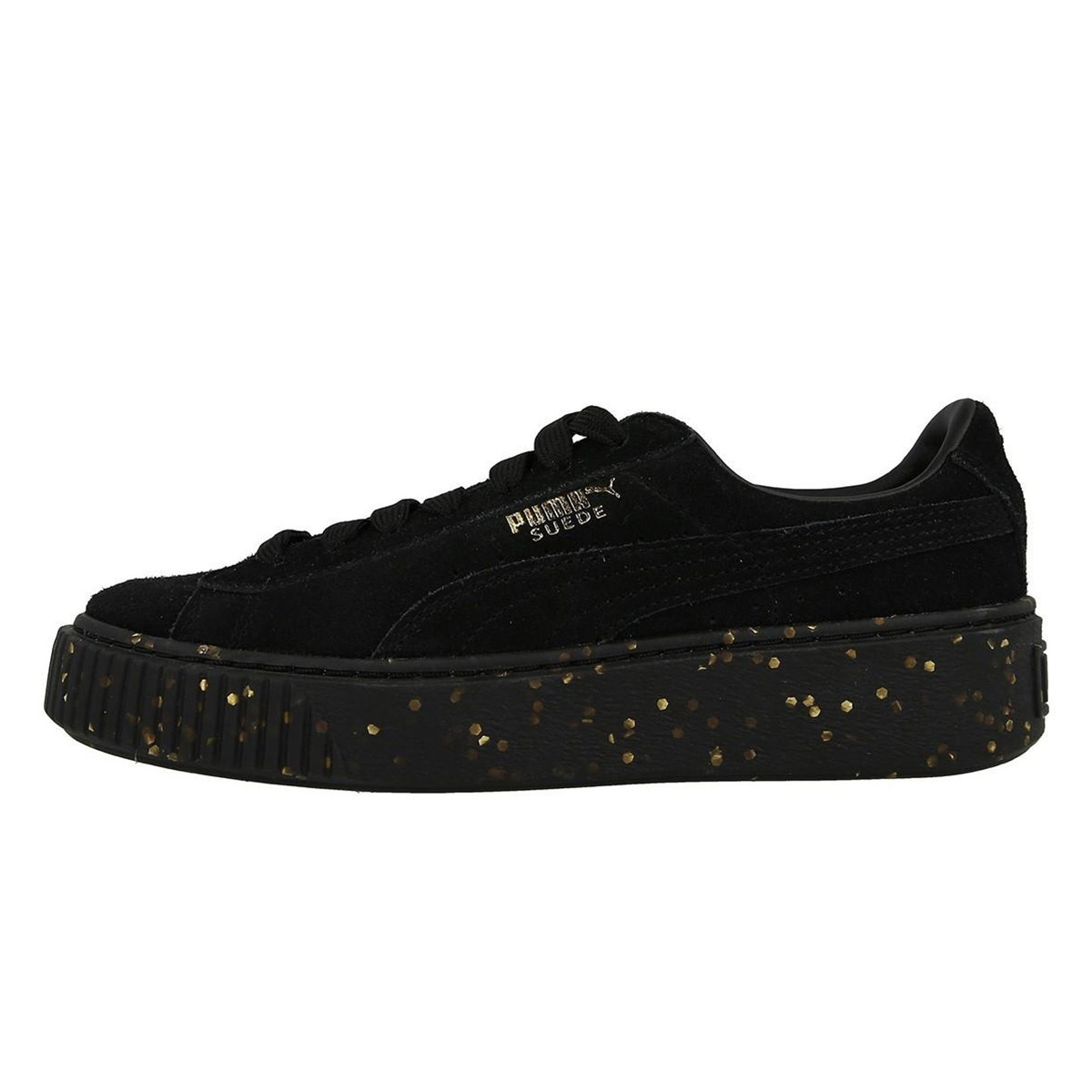 Puma suede platform celebrate wn's sales