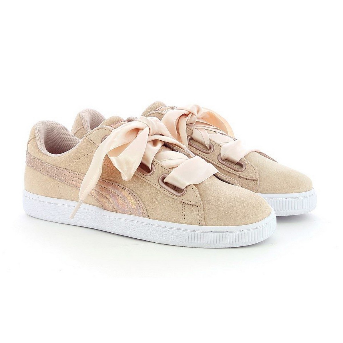 PUMA Патики PUMA SUEDE HEART LUNALUX WN'S 
