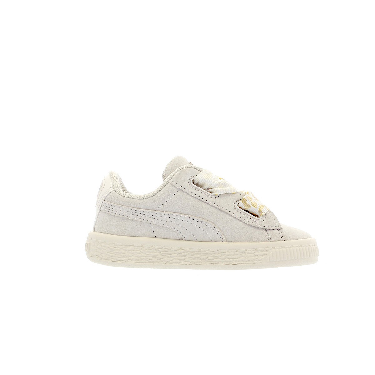 Puma suede heart athluxe top