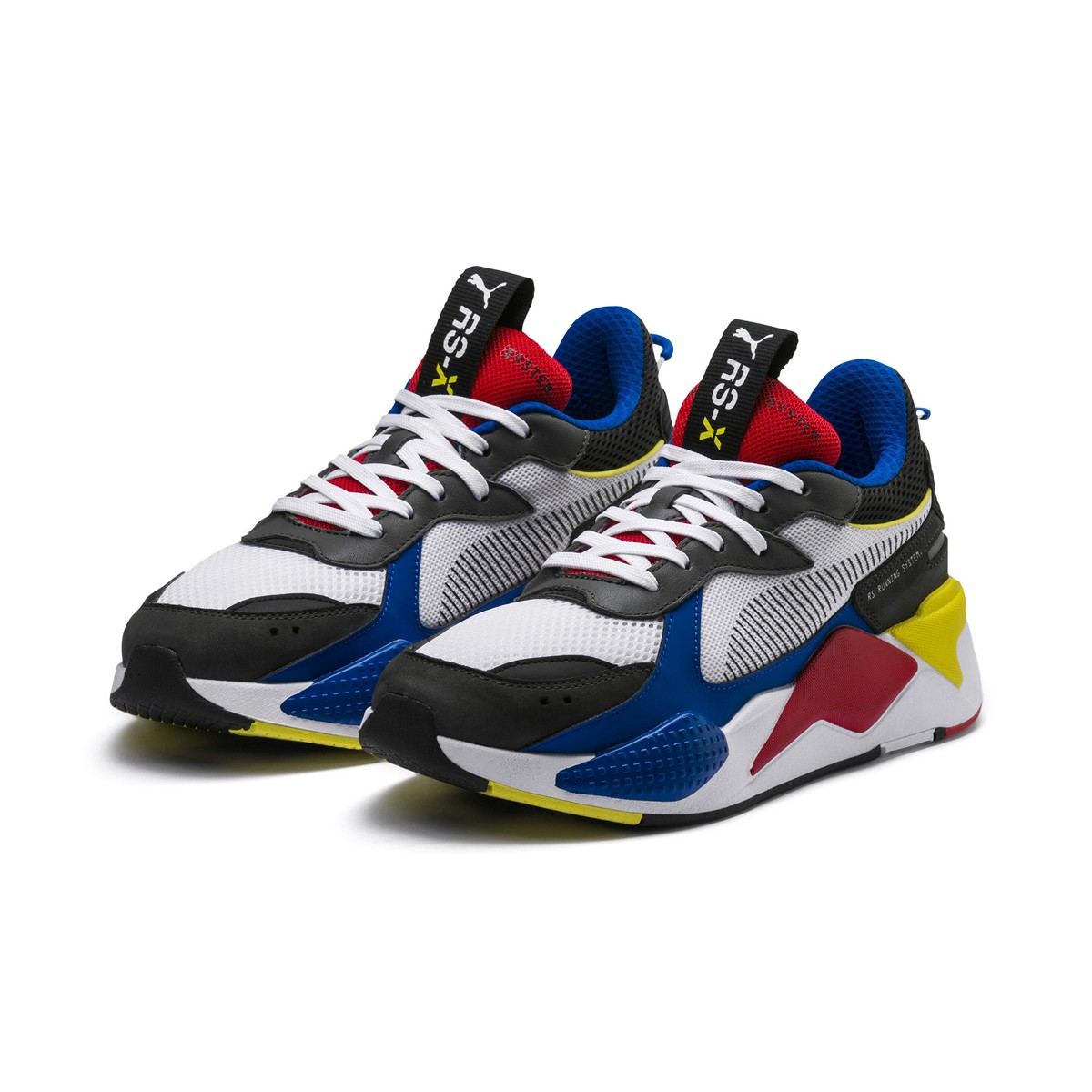 Puma Патики PUMA RS-X TOYS 