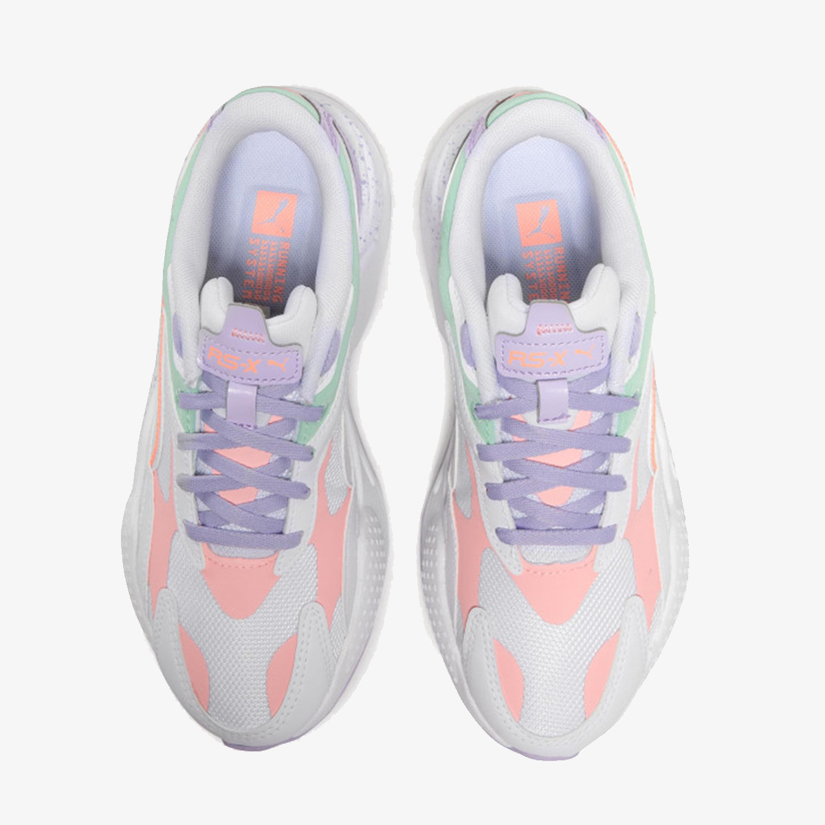PUMA Патики RS-X³ Pastel Mix 