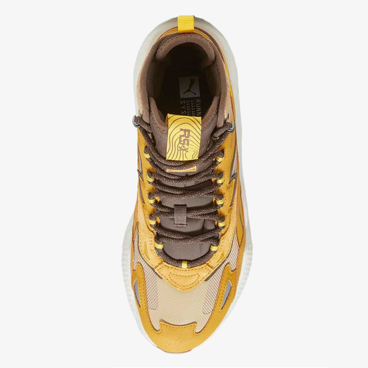 PUMA Патики PUMA RS-X HI 