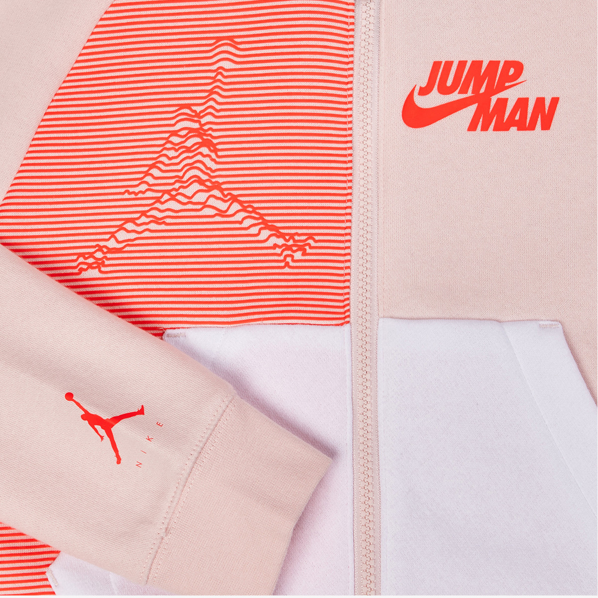 Nike Дуксер Jumpman 