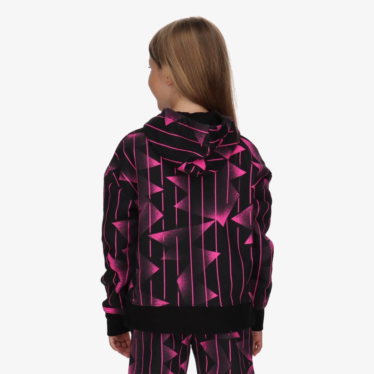 NIKE Дуксер JDG ESSENTIALS AOP PULLOVER HO 