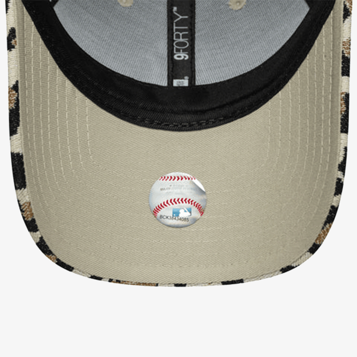 New Era Hat FEMALE LEOPARD MIDI 9FORTY®