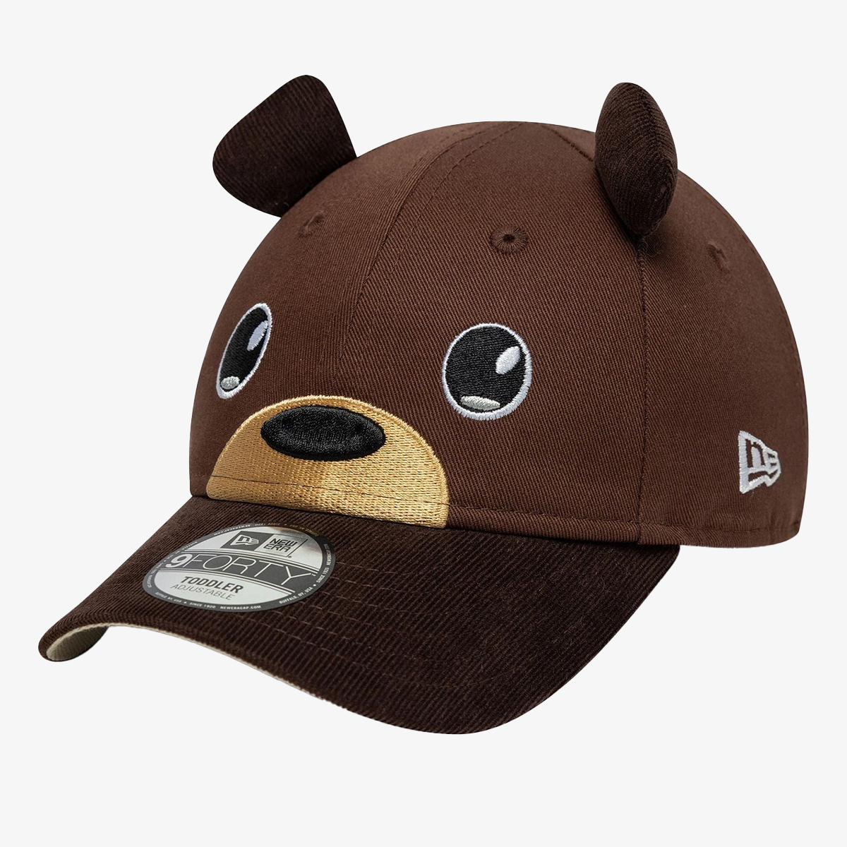 New Era Kачкет KIDS TOD CORD EARS 9FORTY®