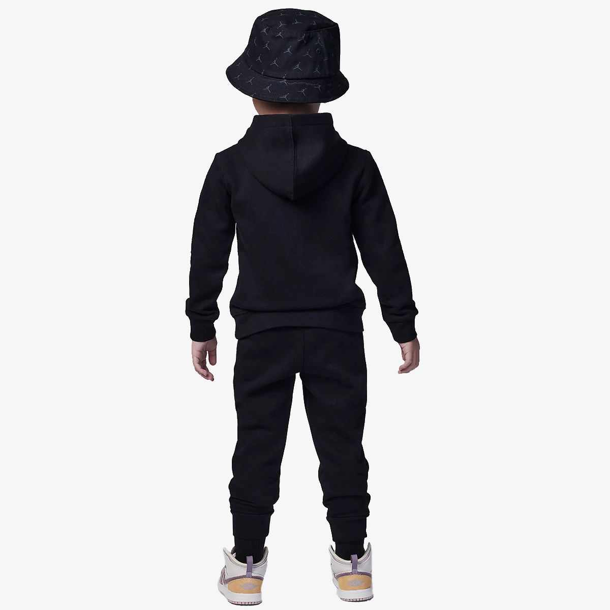 NIKE Тренерка LIL CHAMP JORDAN PO SET 