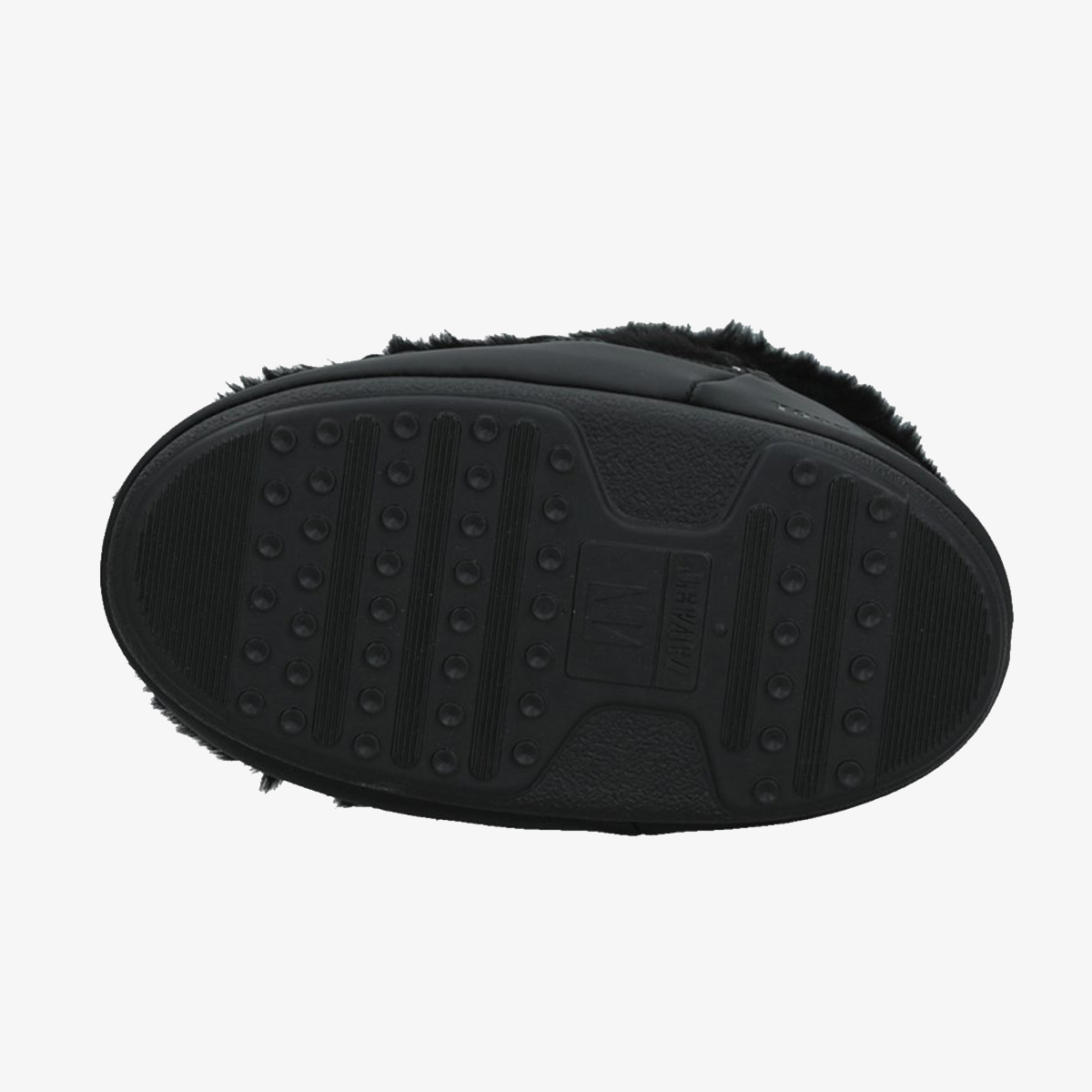 Moon Boot Чизми MB ICON LOW FAUX FUR BLACK