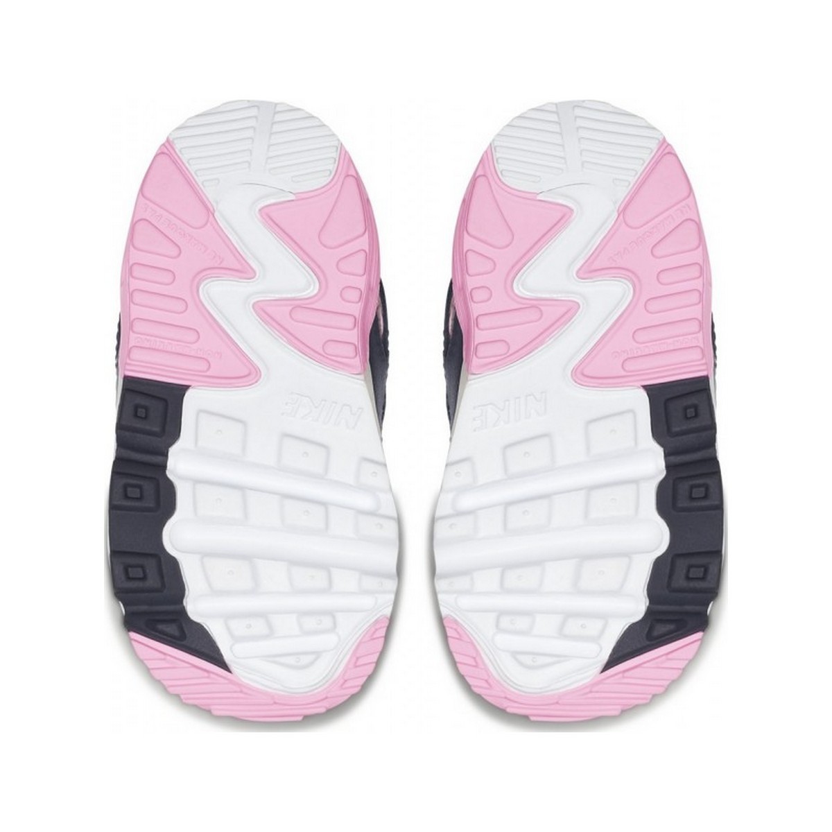 Nike Патики GIRLS' NIKE AIR MAX 90 LEATHER (TD) TODDLER SHOE 
