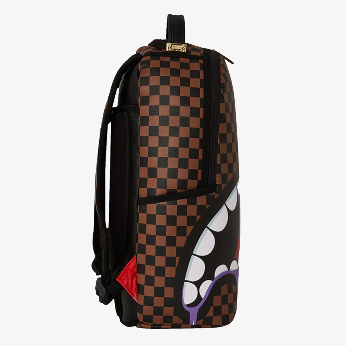 SPRAYGROUND Ранец DBD WAS HERE WEIRD SHARK BP BACKPACK 