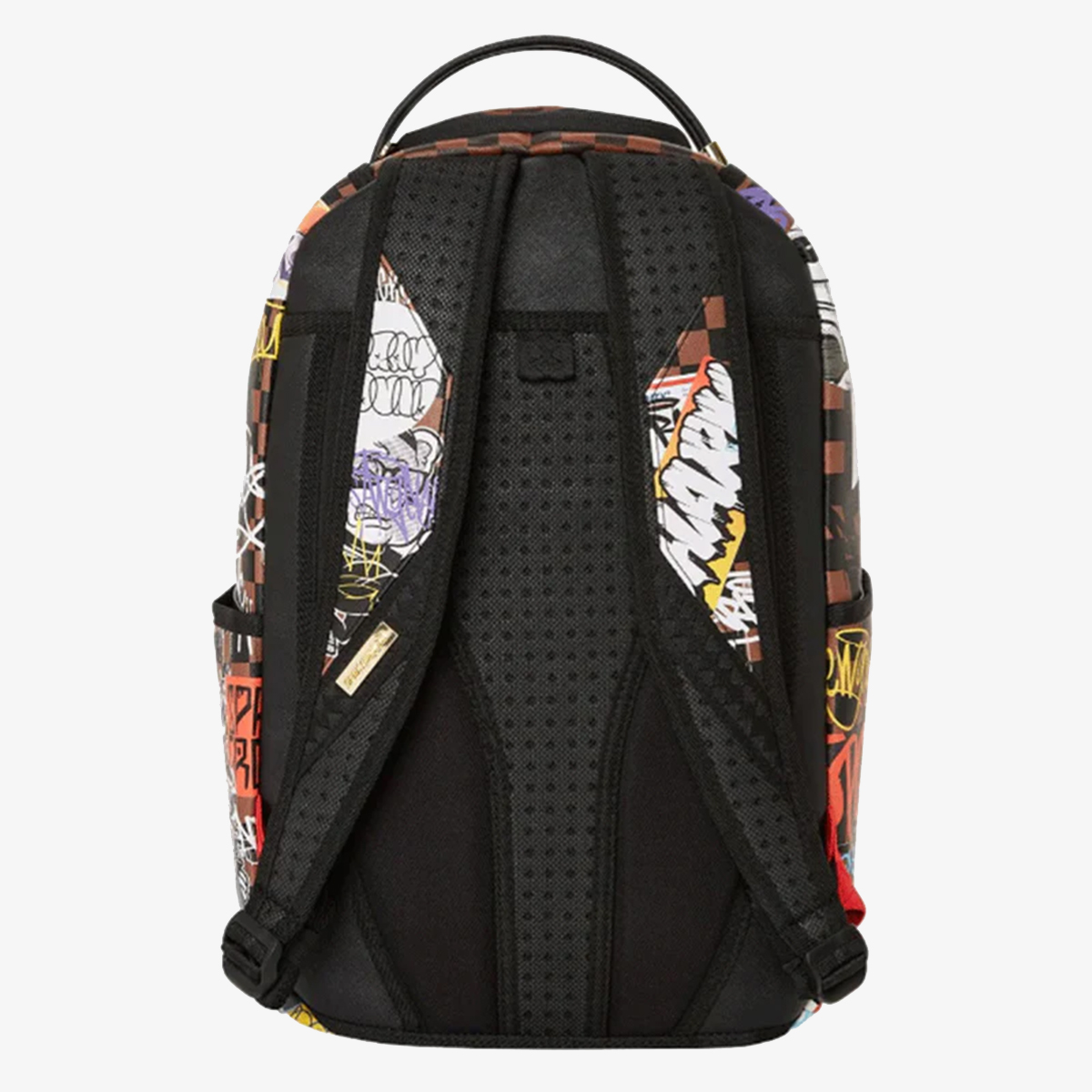 SPRAYGROUND Ранец TAGGED UP SHARKS IN PARIS BACKPACK 
