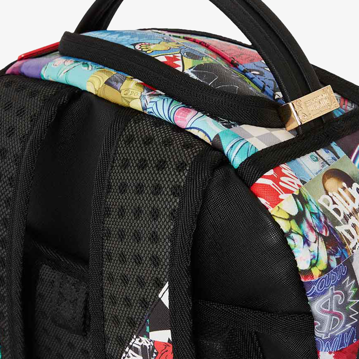 SPRAYGROUND Ранец CHECKERED IMAGINATION DLXSV BACKPACK 
