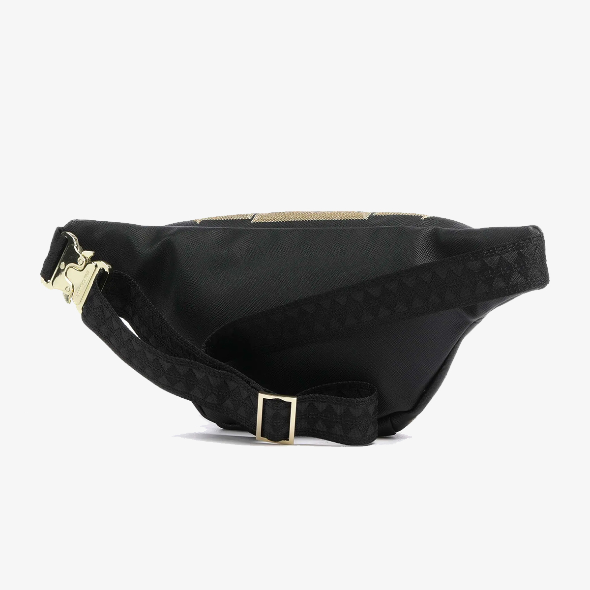 SPRAYGROUND Торбица AI TRIBAL GOLD SAVVY CROSSBODY TEDDY BEA 