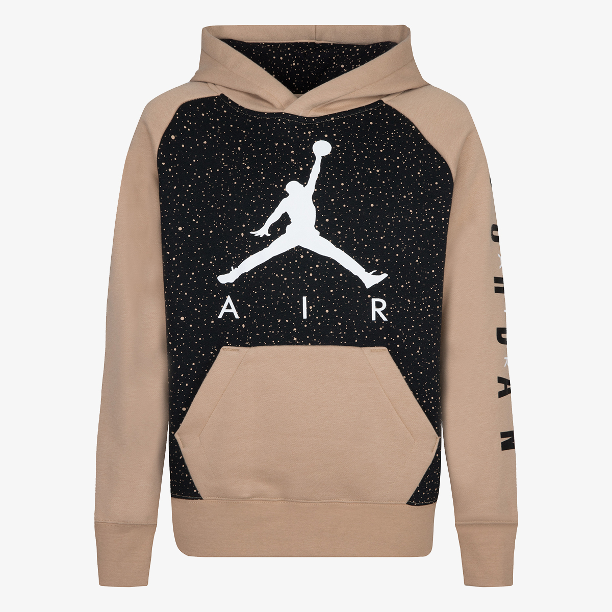 NIKE Дуксер JDB JUMPMAN AIR SPECKLE PLLVER 