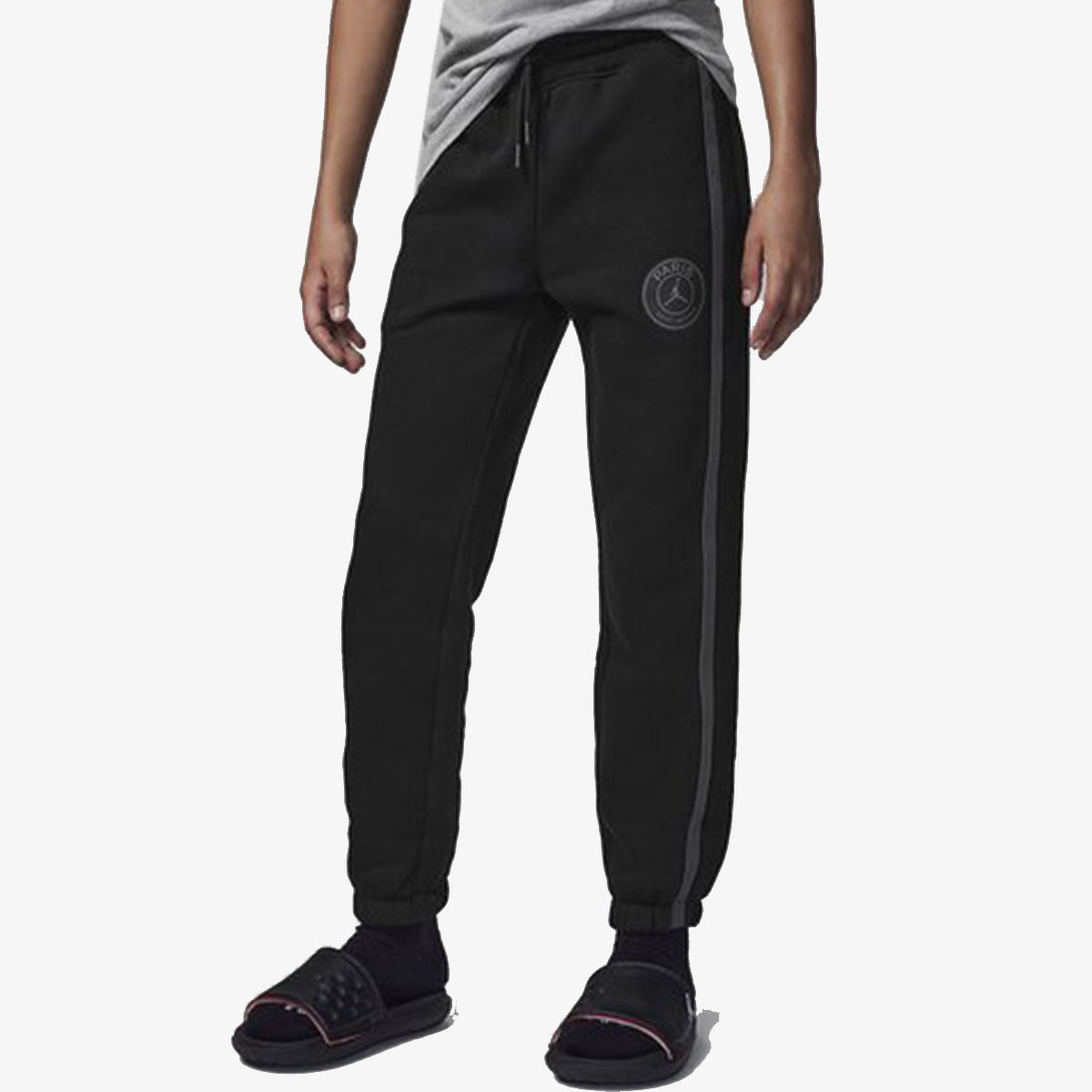 NIKE Долен дел тренерки JDB MJ PSG HBR FLC PANT 